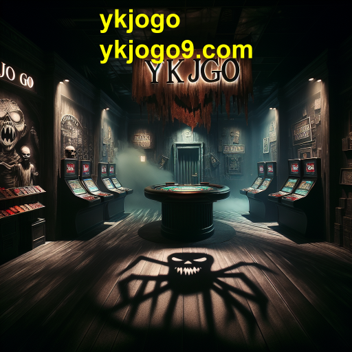 A Evolução dos Jogos de Terror: Medo e Imersão no Mundo dos Videogames