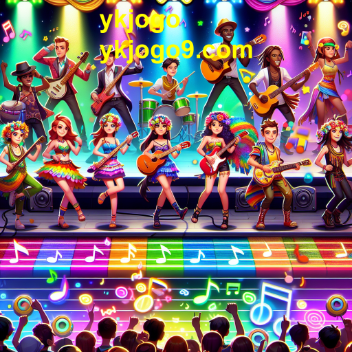 Explore a Categoria de Jogos de Música no ykjogo