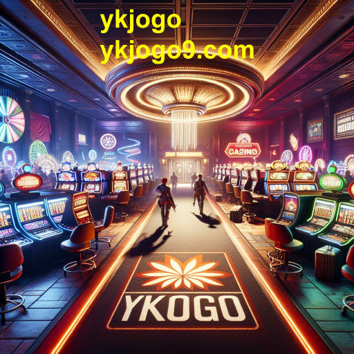 Explorando o Mundo dos Jogos de Tiro em Ykjogo