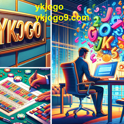 Descubra a Diversão e o Aprendizado com os Jogos de Palavras do ykjogo